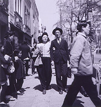 林忠彦記念室