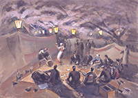 コレクション展示室