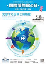 国際博物館の日